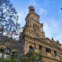 【Sydney Town Hall 悉尼市政廳】系遊客必到打卡點