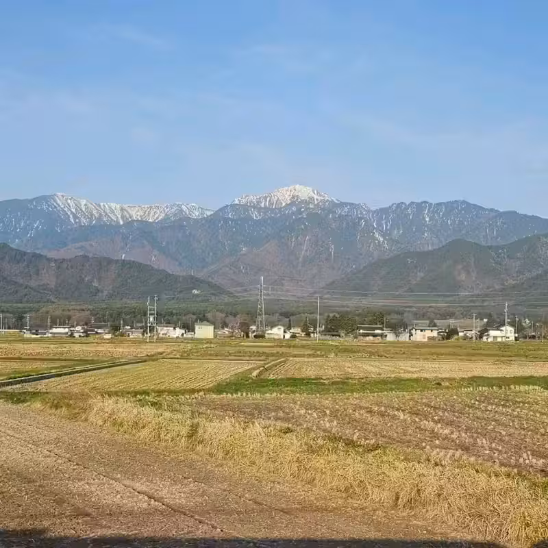 日本黑部立山的壯麗起點〔扇澤站〕
