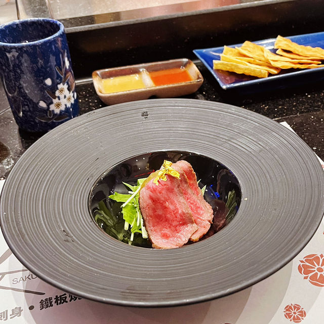 矜貴的和牛滋味