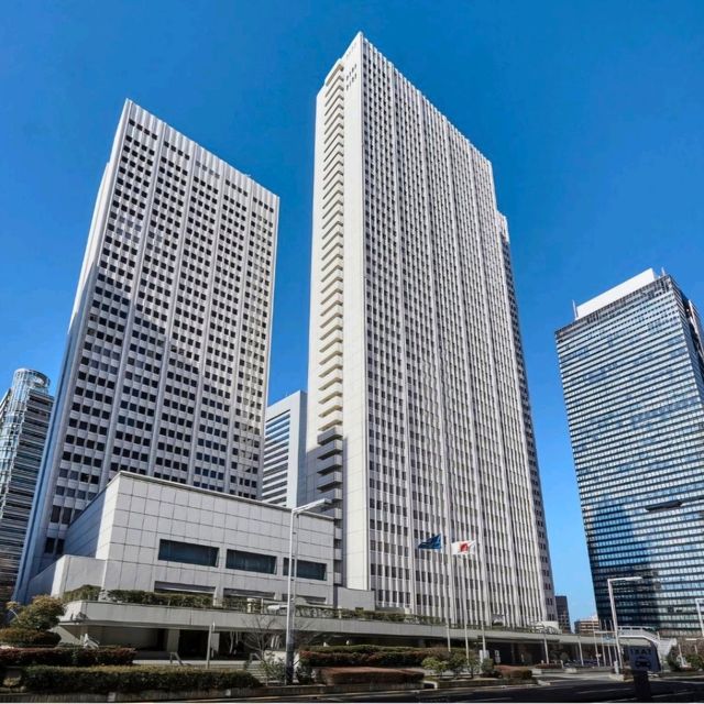 Keio Plaza Hotel
