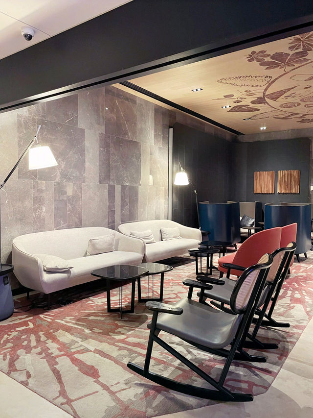 Stay near Singapore’s famous museums!