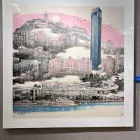 深圳市當代藝術與城市規劃館：城市與藝術的完美交融 🎨🏙️