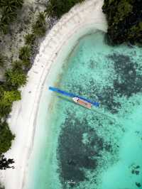 1 Day Trip เกาะฮอร์สชู ประเทศพม่า