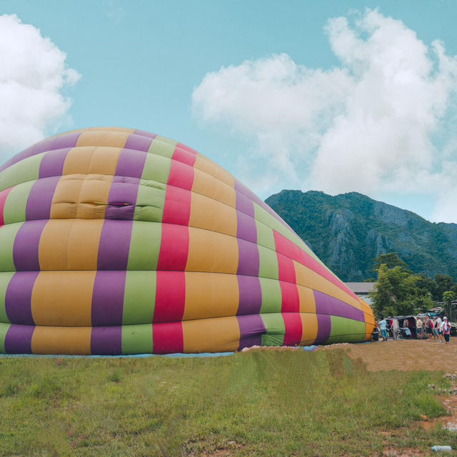 เที่ยวเวียงจันทน์กันค่ะทุกคน⛰️🏕️