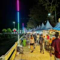 Weekend Getaway at Krabi Night Market