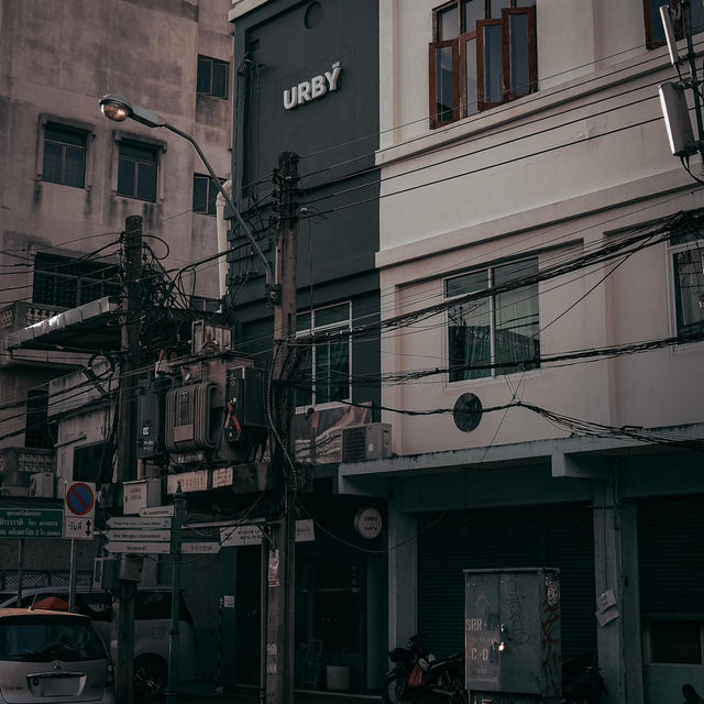 staycation เมืองกรุง🚘🌠🏙️