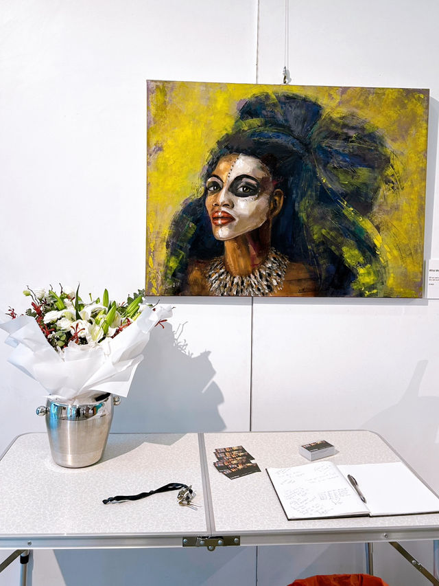 A Brush with the Chinese Zodiac: A Solo Exhibition by Sue Olivier