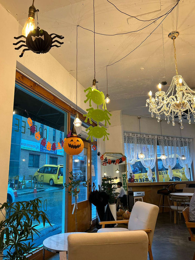 강원도🧡 원주 신상카페 1인베이커샵🧸 베이커리루루