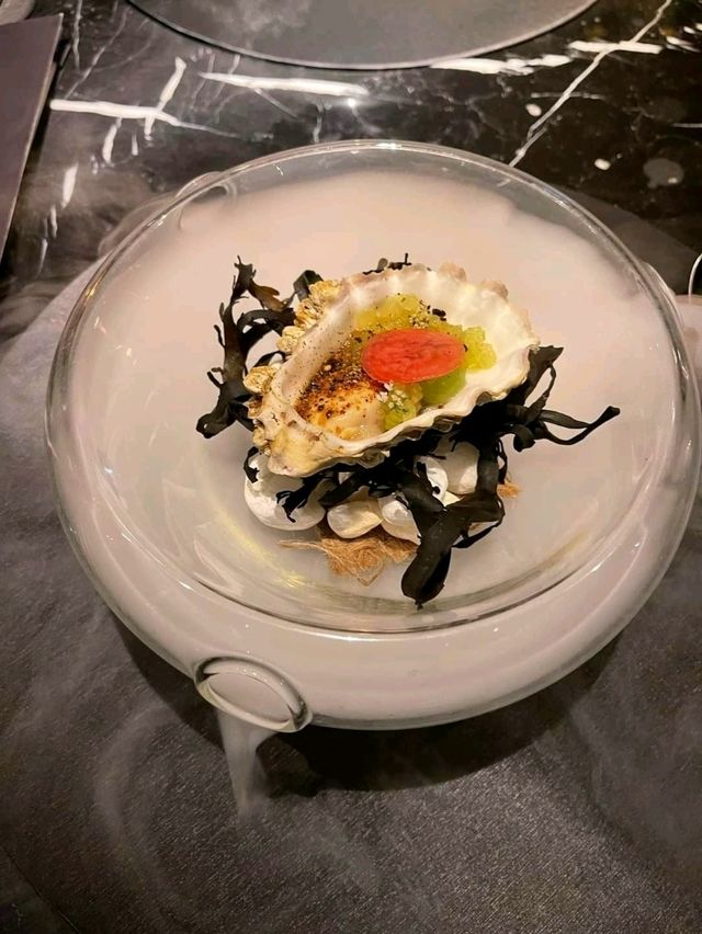 胡志明米之蓮餐廳浪漫之選