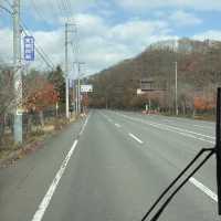 北海道，登別，地獄谷