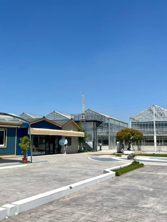 雲林第一座以巧克力為主題的莊園！