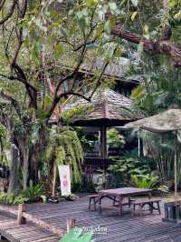เฮือนฮังต่อ ร้านที่ใครมาเที่ยวเมืองน่านก็ต้องแวะ