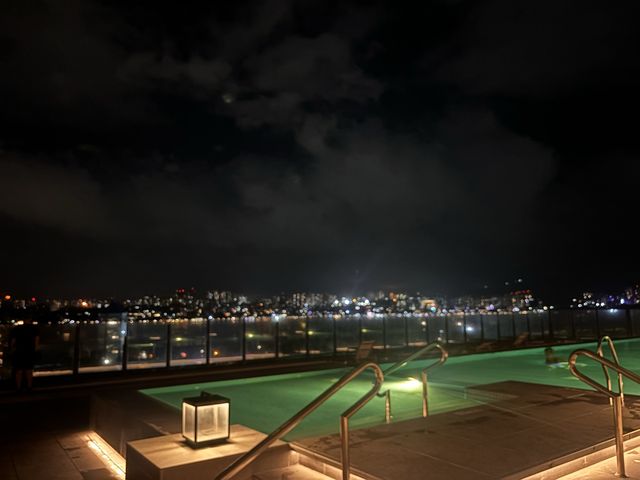新北市｜福朋喜來登酒店｜八里區
