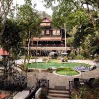 หนีกรุงไปนอนชิลเมืองกาญที่ River Kwai Resotel