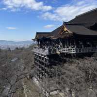 Kiyomizudera: Kyoto’s Timeless Temple of Pure Water