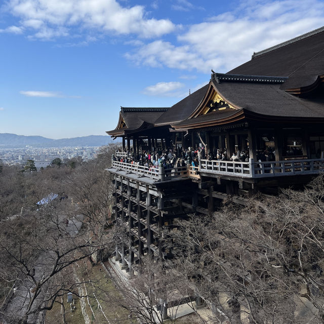 Kiyomizudera: Kyoto’s Timeless Temple of Pure Water