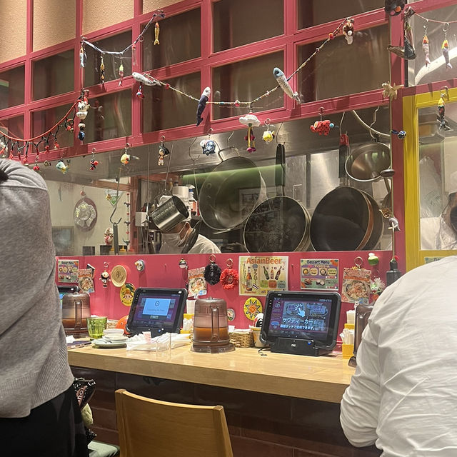 【東京🗼】新名所麻布台ヒルズの絶品タイ料理🇹🇭