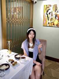 中環精緻浪漫法式fine dining🍽🍷🍾 別錯過喔