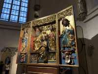 Malbork Castle: A Chilly Autumn Adventure