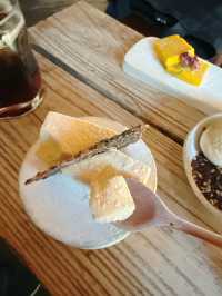 【韓国/ソウル】シャロスキルでカフェ巡り☕️🍰