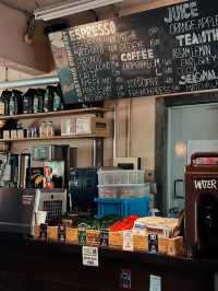 Brooklyn Roasting Company คาเฟ่ริมน้ำย่านโอซาก้า ✨