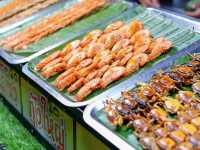 ถนนคนเดินเชียงคาน ศูนย์รวมของอร่อยที่ห้ามพลาด!!
