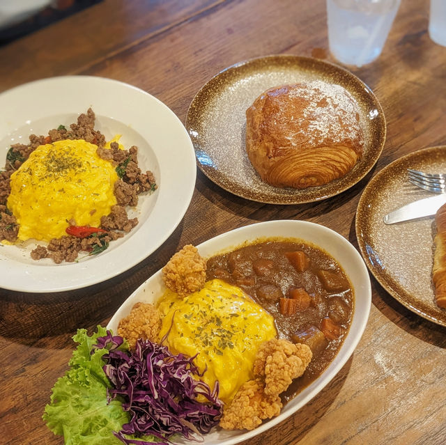 เถียงนา Coffee and Bakery Farm จ.ตาก