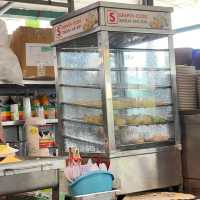 กินอาหารพม่า local @จุดพักรถใหญ่ที่สุด