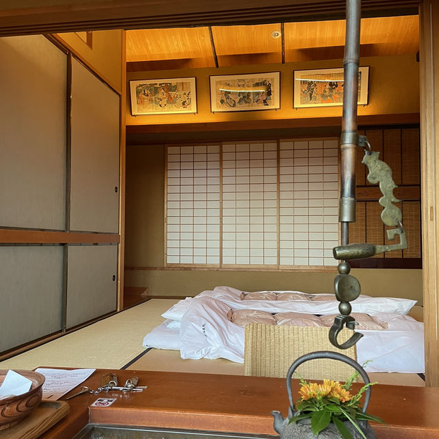 【群馬】プロが選ぶ日本の旅館・ホテル100選に選ばれた旅館🇯🇵🍁