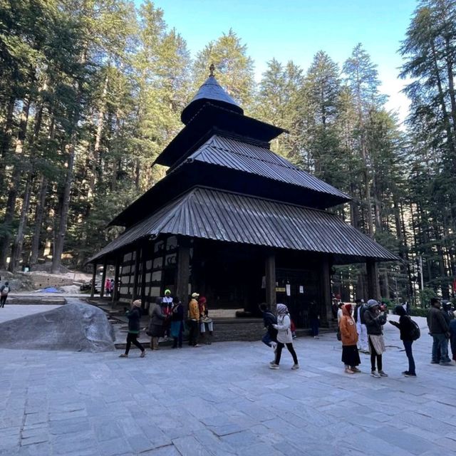 Manali: A Himalayan Paradise