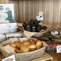  【韓国】韓国のパンブームにのって行きたいベーカリーカフェ☕️ 