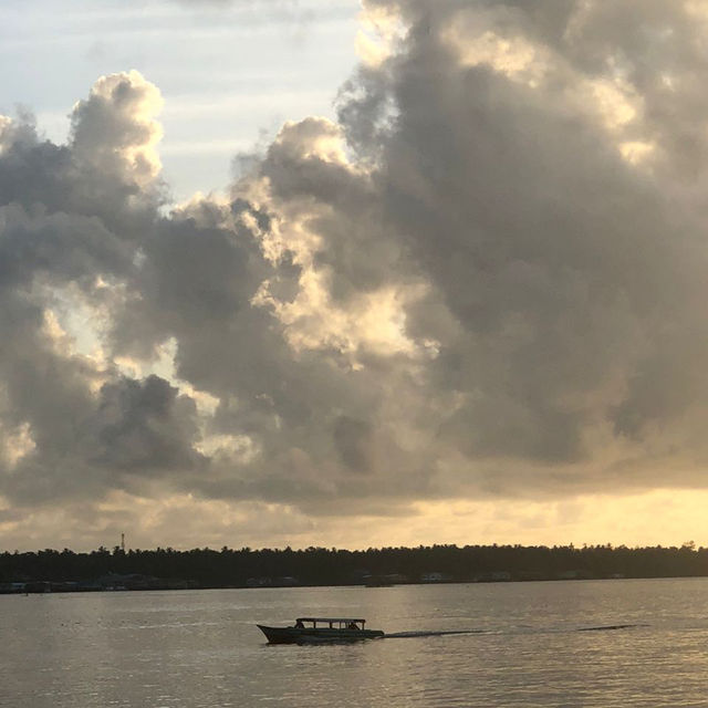 Water village resort Semporna