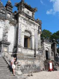 Khai Dinh Tomb: A Stunning Fusion of Cultures in Hue