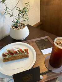 ソウル《延南洞》古い邸宅の隠れ家的カフェ