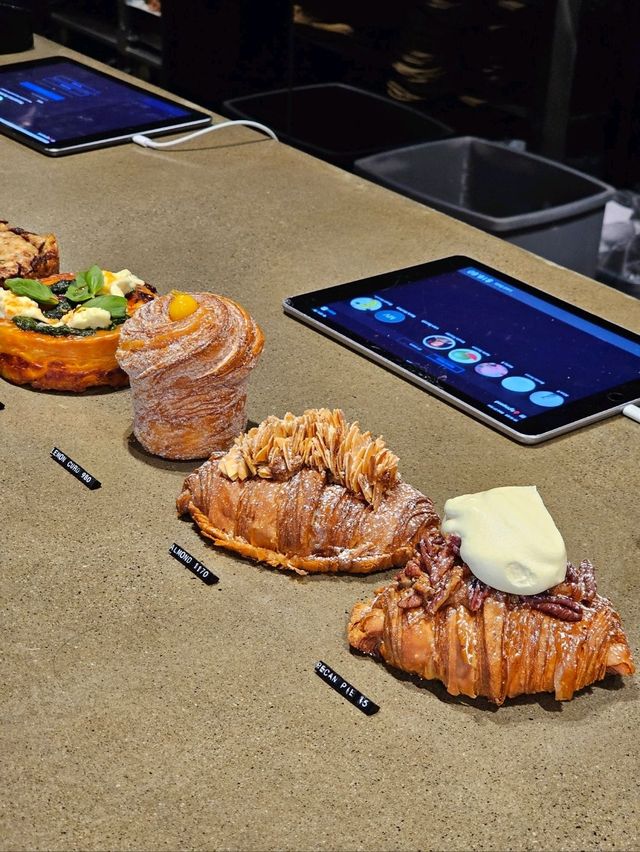 🇦🇺 호주 멜버른 크로와상 맛집 LUNE