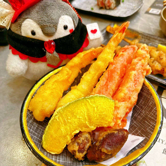 任食海膽大閘蟹正😋