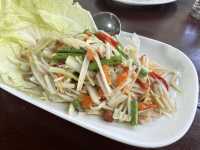 ร้านอาหารกาแล : เชียงใหม่