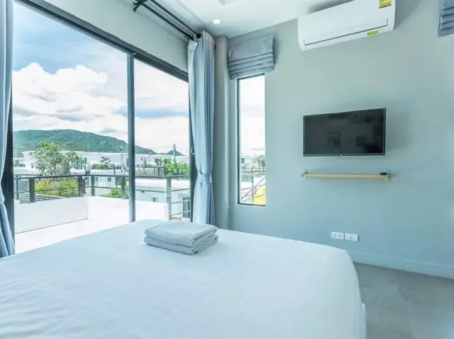 팔라럭스 풀 빌라