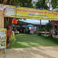น้ำผุดธรรมชาติบ้านท่าช้าง (น้ำผุดปากช่อง)