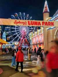 The Luna Park exploration, an unforgettable and wonderful experience!