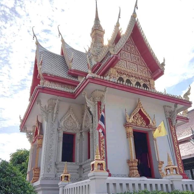 วัดอายุ 600ปี วัดราชบูณะ พิษณุโลก✨️