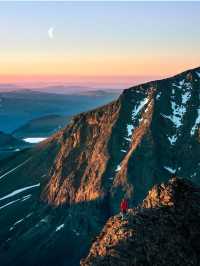 Sarek National Park: A Journey Into Sweden’s Pristine Wilderness