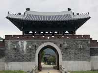 🇰🇷【韓国】龍仁大長今パーク！巨大な時代劇ロケ地！