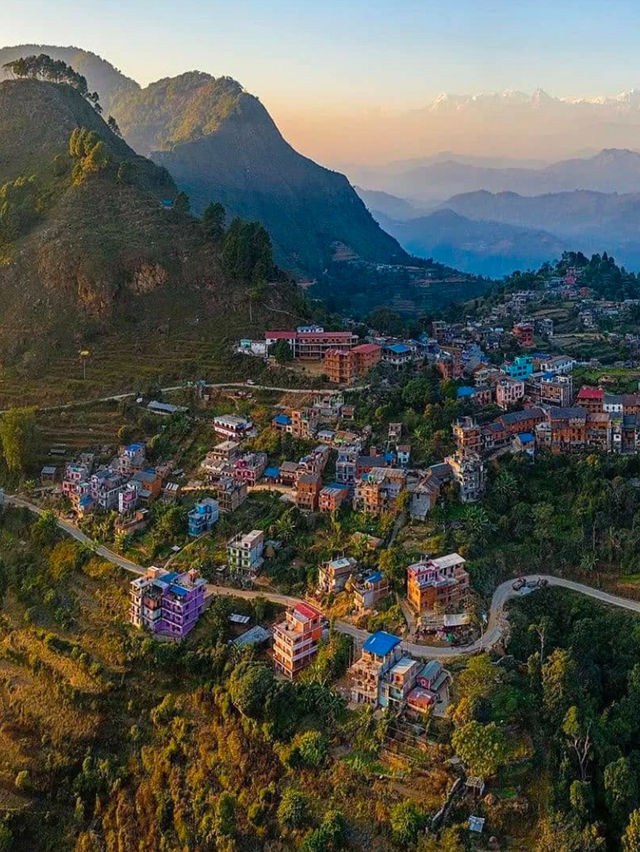 Bandipur: A Timeless Himalayan Village