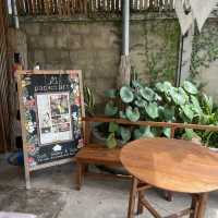 คาเฟ่สุดคาร์ฟในลำปาง Papacraft craft & cafe