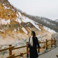 One Day Trip ใน Noboribetsu เมืองสวยเที่ยวง่าย❄️⛄️
