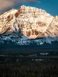 Exploring Alberta in Winter: A Snowy Wonderland