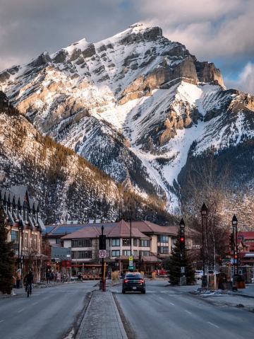 2026 Recommended Snow viewing in Banff Avenue (Updated October