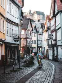  Top 3 Reasons to Visit Marburg, Germany this winter ❄️ 
