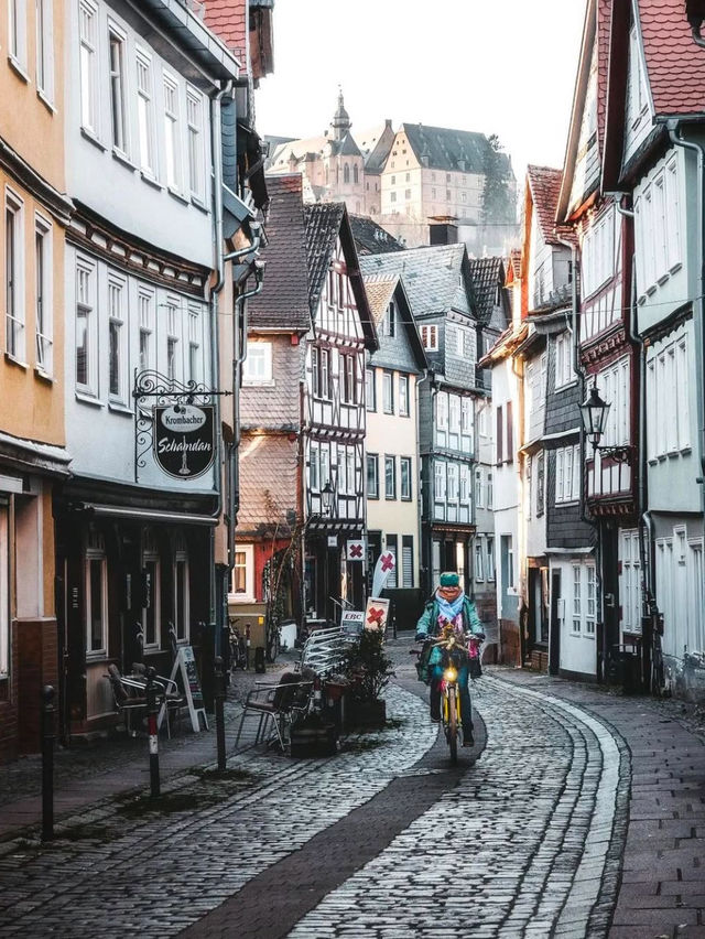  Top 3 Reasons to Visit Marburg, Germany this winter ❄️ 